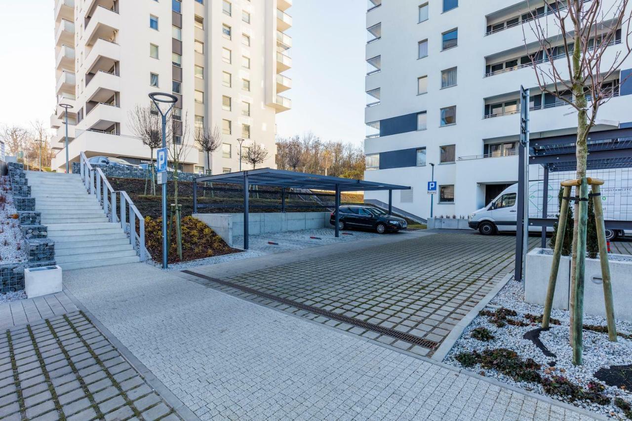 Apartment 4k Nautica Stettin