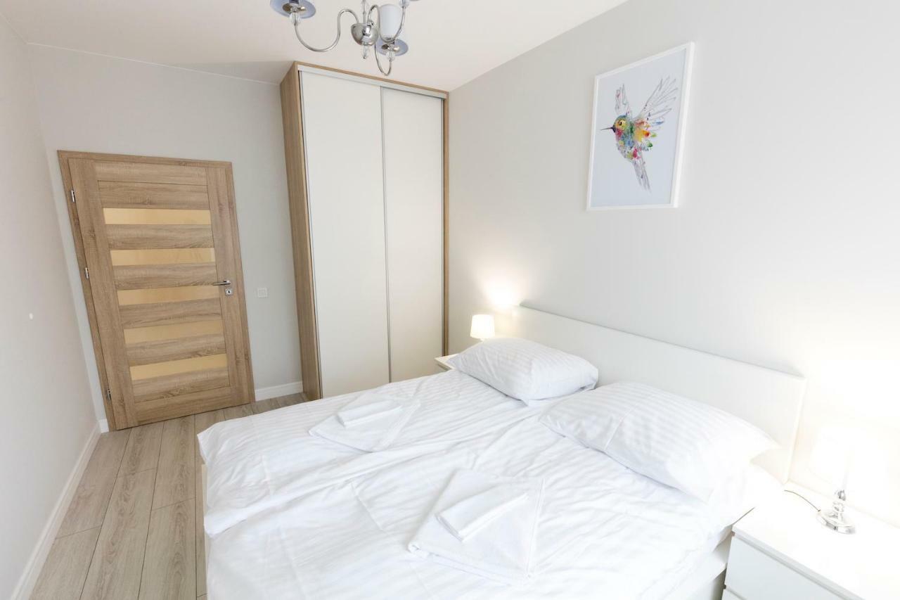 4k Nautica Apartment Stettin