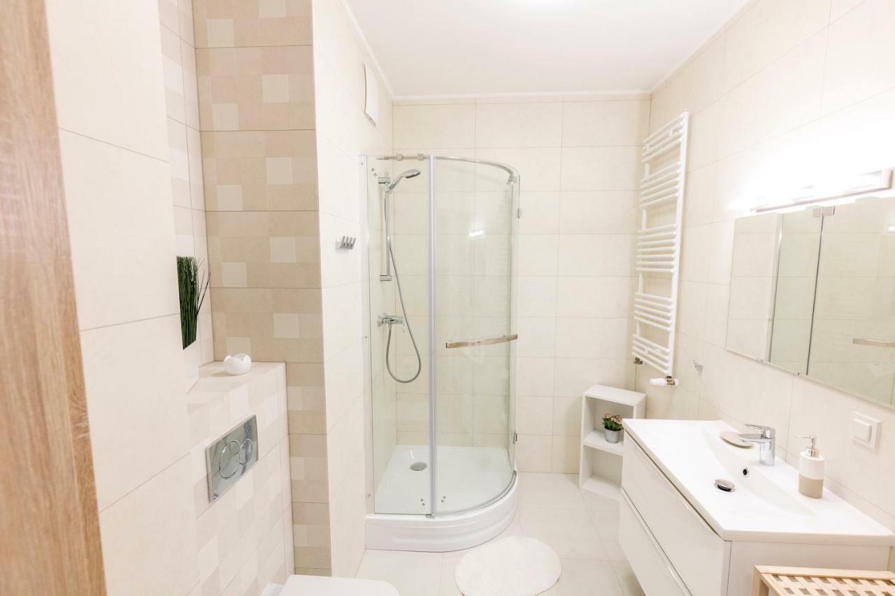 4k Nautica Apartment Stettin